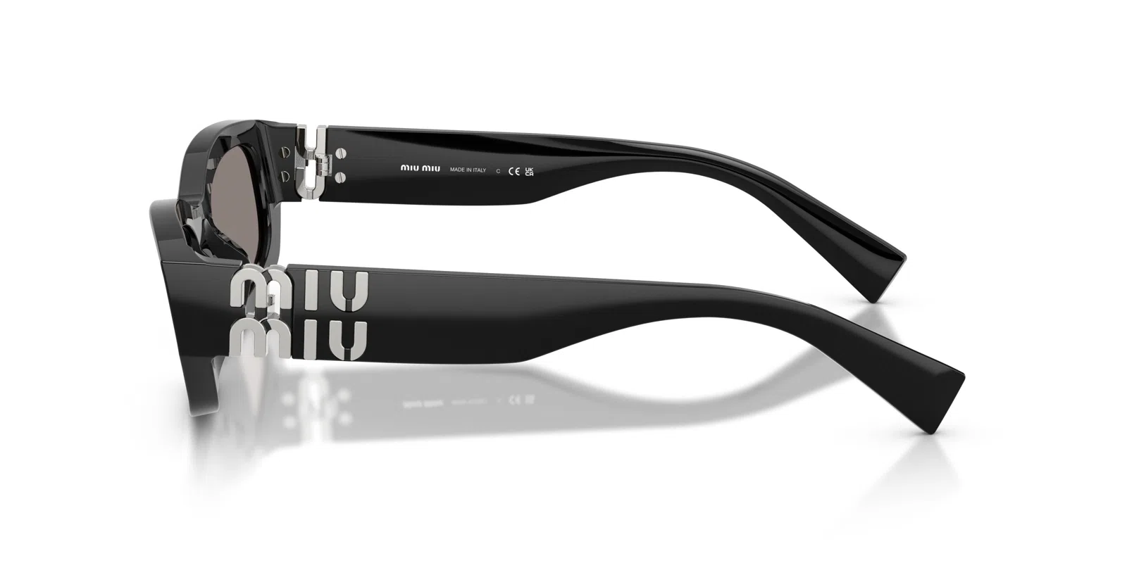 Miu B04S Sunglasses - Black - view 33